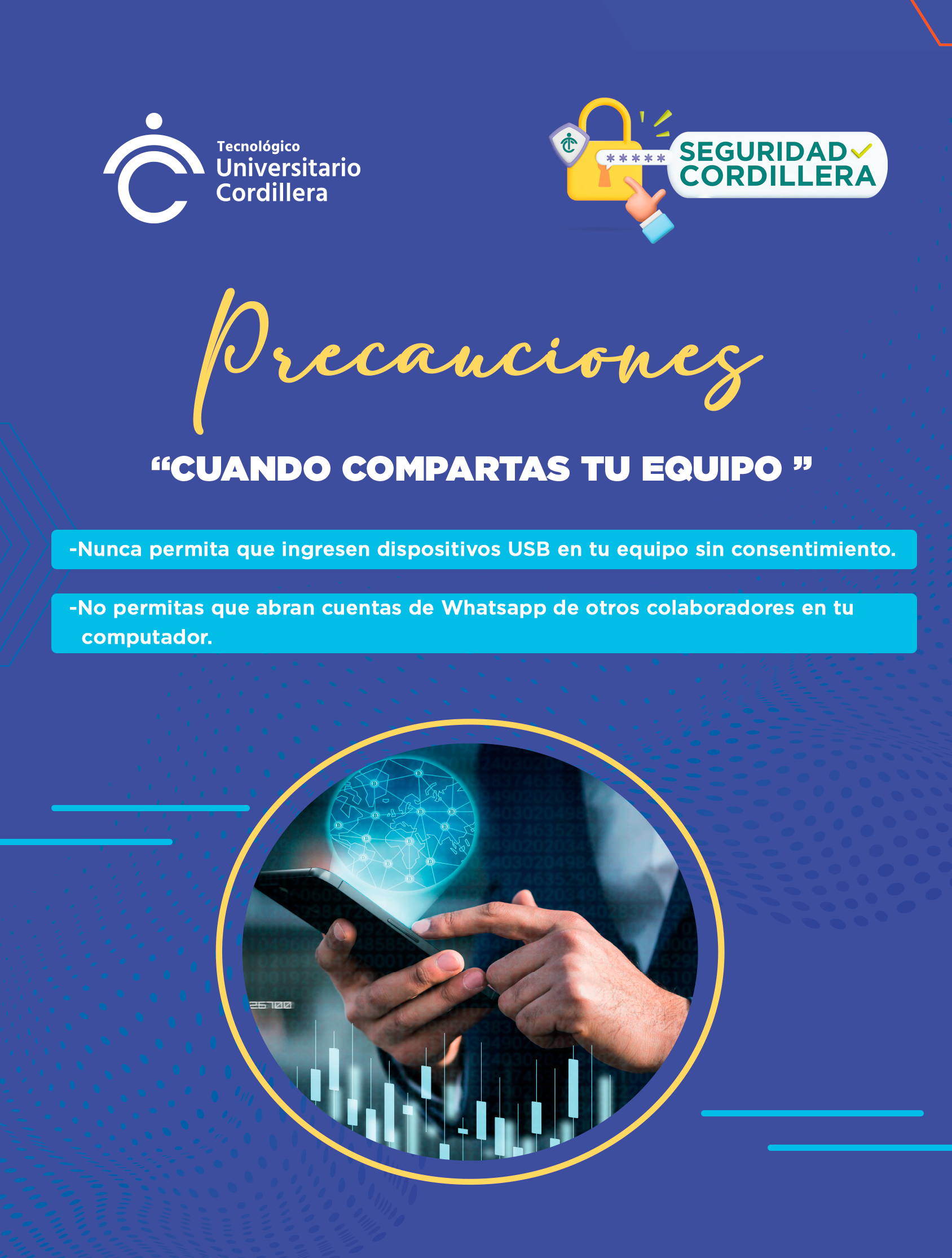 CAMPAÑA CONCIENTIZACION SEGURIDAD DE LA INFORMACIÓN TIPS 10 NOV1